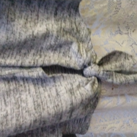 plus Fig and flower cardigan 3x - Picture 4 of 5